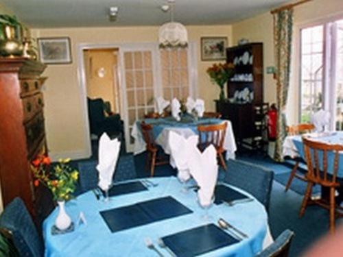 Wick House Bed And Breakfast Taunton Exterior photo